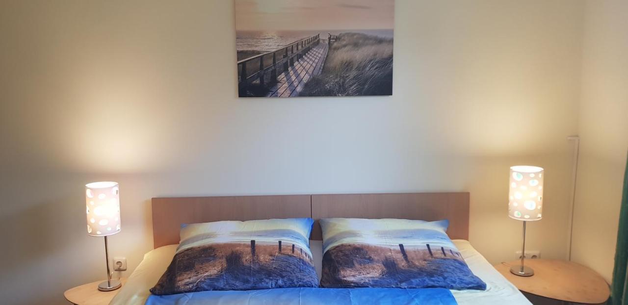 Fewo Abendrot Insel Poel Bagian luar foto