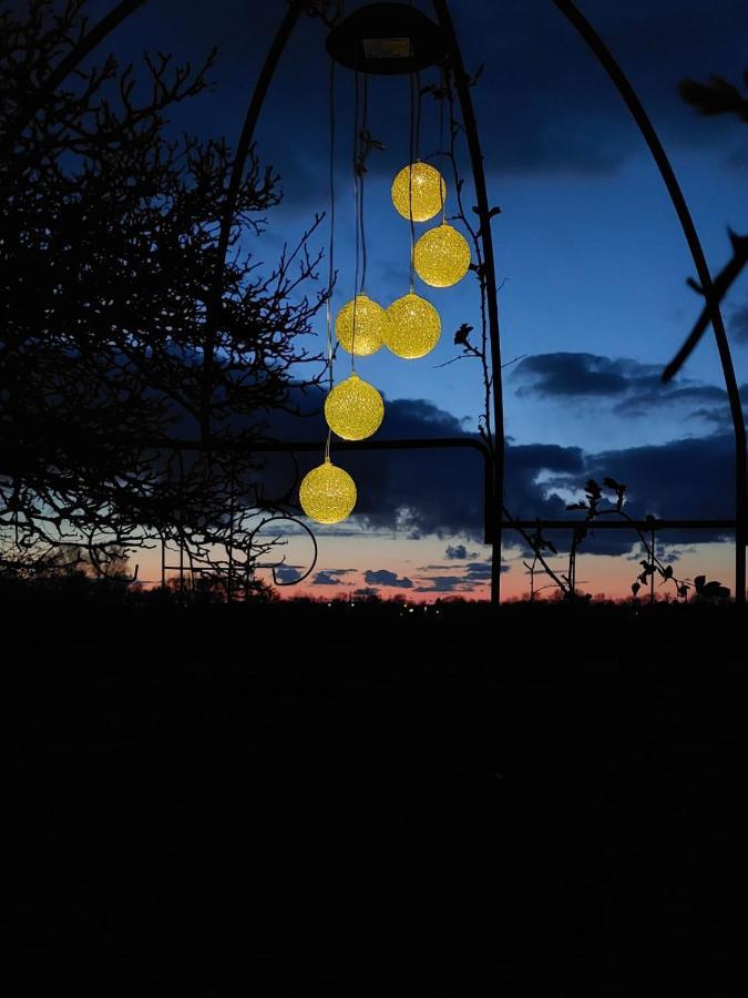 Fewo Abendrot Insel Poel Bagian luar foto