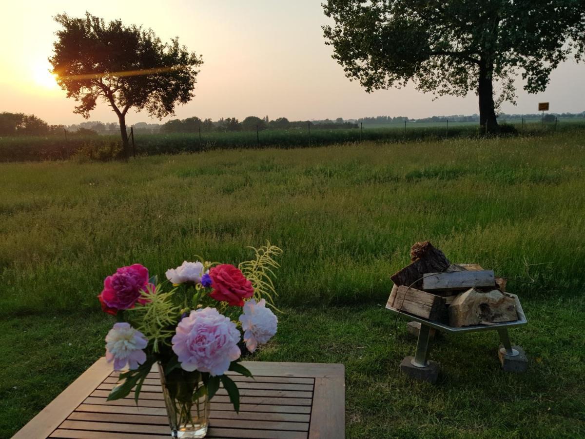 Fewo Abendrot Insel Poel Bagian luar foto