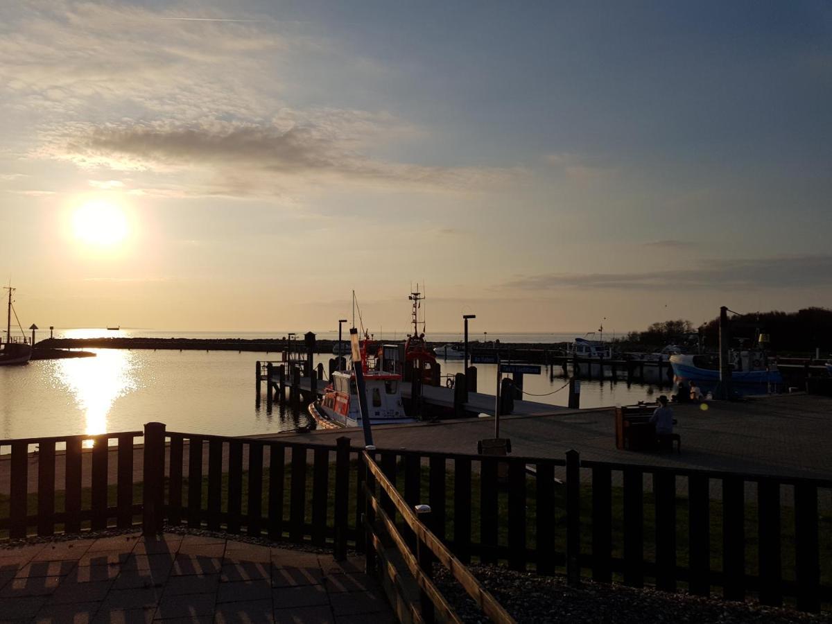 Fewo Abendrot Insel Poel Bagian luar foto